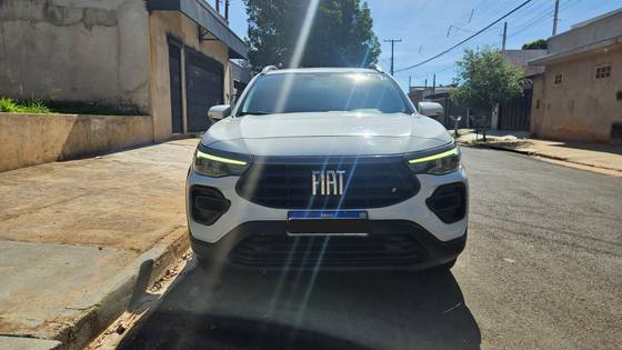 FIAT PULSE 1.0 TURBO 200 FLEX DRIVE CVT